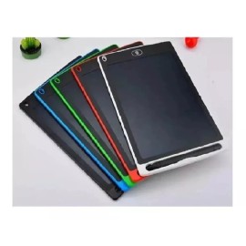 KFMX Pizarron Magico Tipo Tablet Dibuja Y Borra Facil Notas Pluma