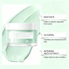 Mascarilla Facial Arcilla Puntos Control Acné-todo De Piel