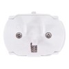 Deluxe Press-fit Plug Protectores Bebe (martha)