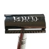 LORD Men's Double Edge Razor 3 Piece Double Edge Razor