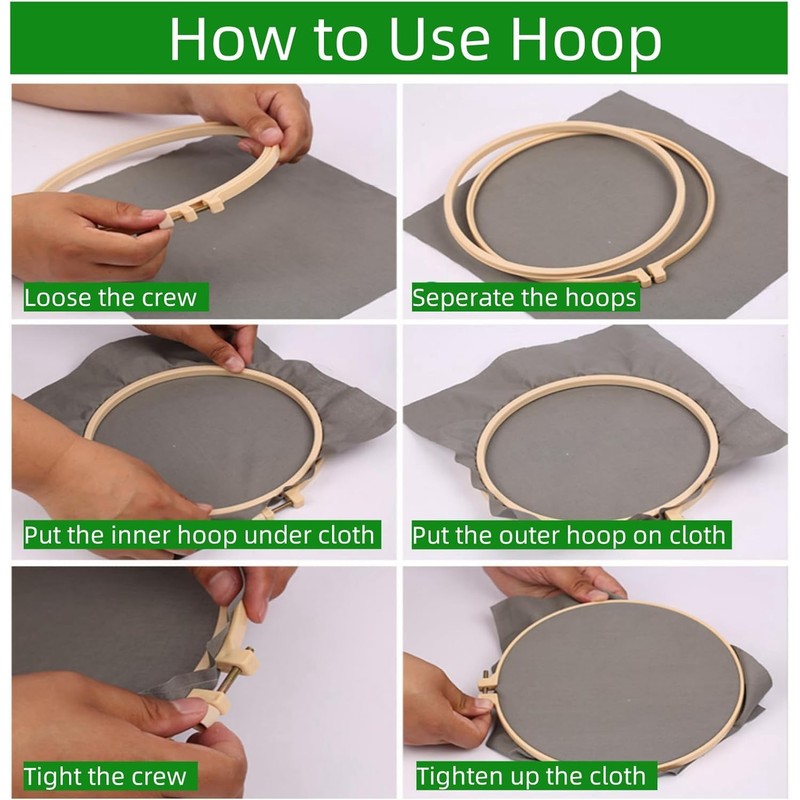 DIY Punch Needle Kits for Beginners Cute Cartoon Koala Portrait