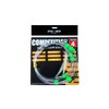 Power Cast Competition Clipped Distance Rigs, 3 Hooks, 80lb Main