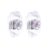 Rebower Rotary Cord Switch AC 250V 2A Slide Control 100W
