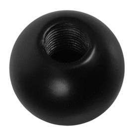 Hemobllo Metal Lampshade Top Finial Accessory 1/4-28 Screw-on Finial for Lampshade Harp Elegant Decorative Lampshade Knob for Table and Floor Lamps