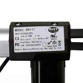 RMT Power Recliner RMT Motor Lift Chair Linear Actuator Model R811T R811T02465305