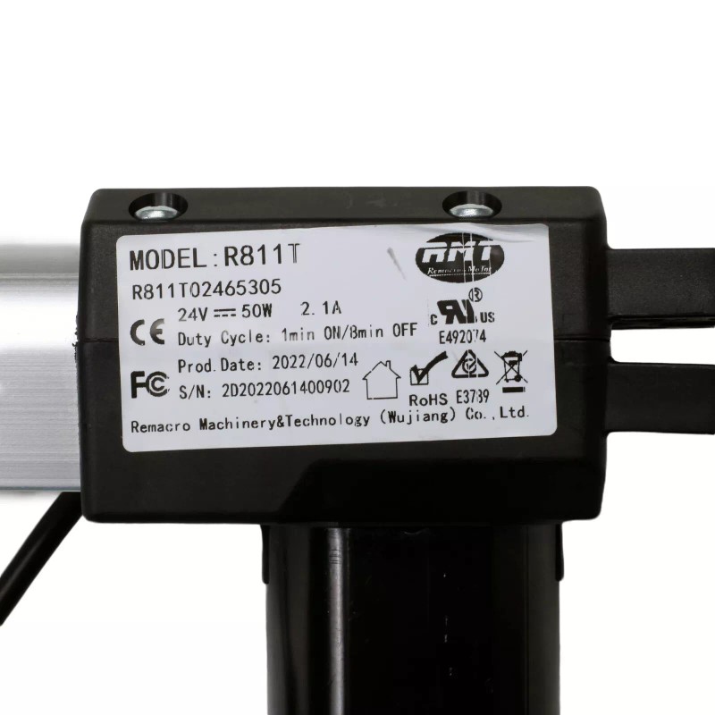 RMT Power Recliner RMT Motor Lift Chair Linear Actuator Model