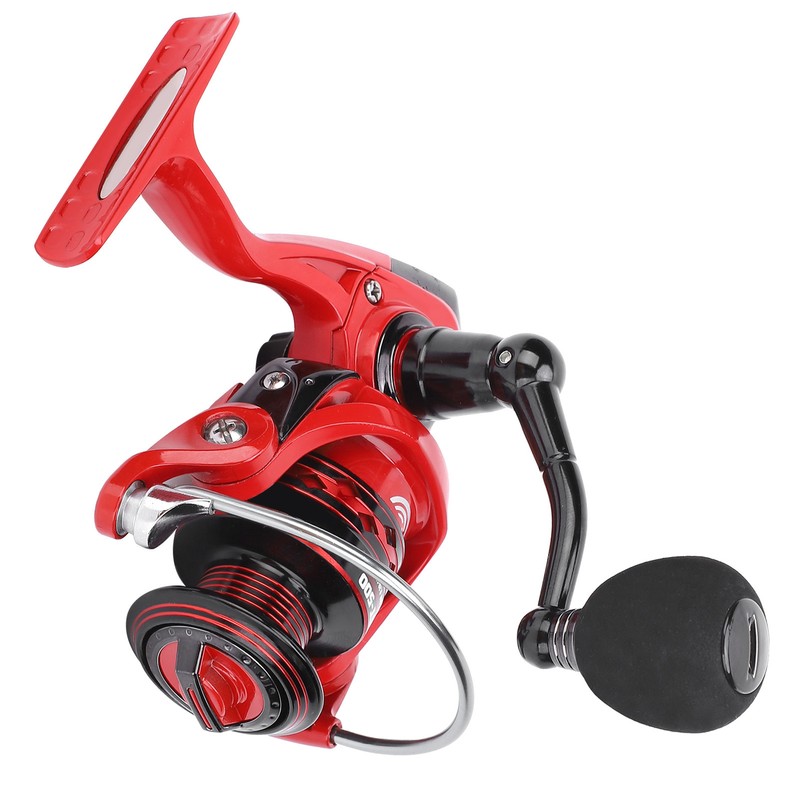 Spinning Reel 13+1BB 14 Bearings Left Right Interchangeable Wheel Fishing
