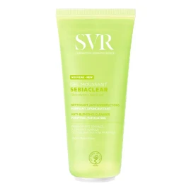Svr Sebiaclear Gel Moussant 200 Ml Momento De Aplicación Día/noche Tipo De Piel Todo Tipo De Piel
