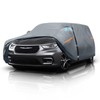 Minivan Car Cover for Chrysler Pacifica 100% Waterproof All Weather,
