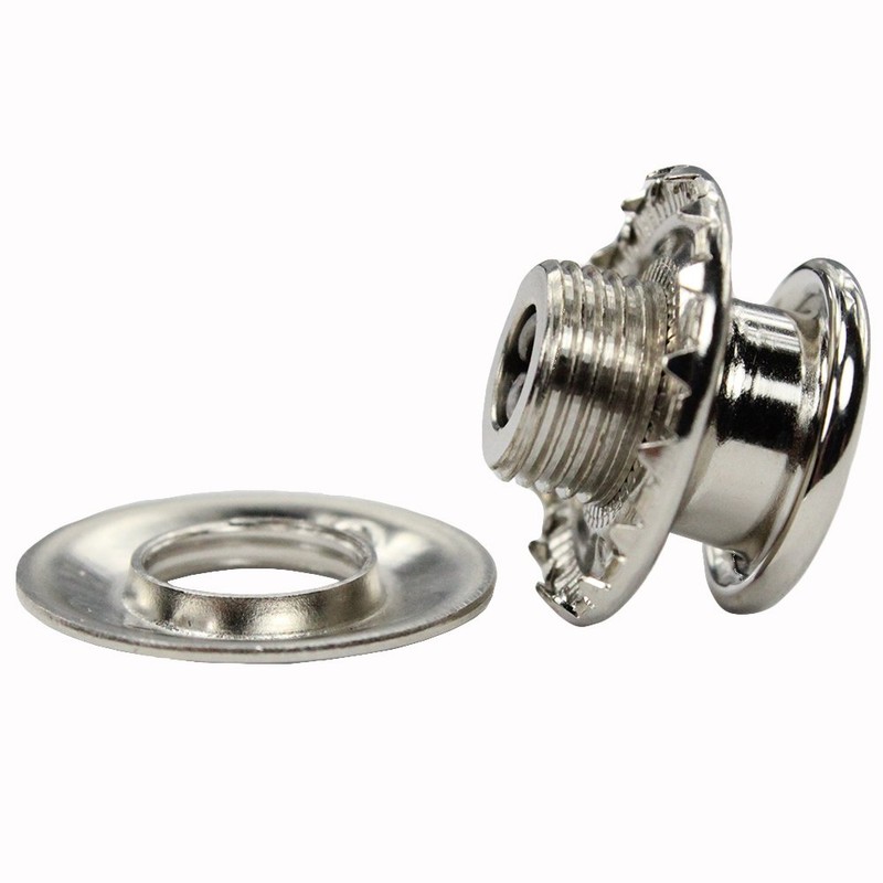 Loxx® Top Button Large for Fabric up to 2.5 mm