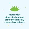 Babyganics Jabon Espumoso Para Platos Y Botellas, Botella De