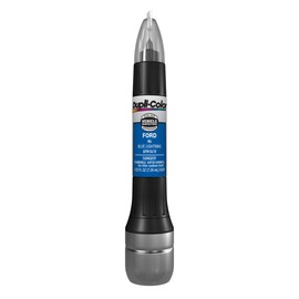 Dupli-Color EAFM04180 Scratch Fix All-In-1 Exact-Match Automotive Touch-Up Paint – Ford Blue Lightning – 0.25 oz. Paint Pen, 0.5 Fl Oz (Pack of 1)
