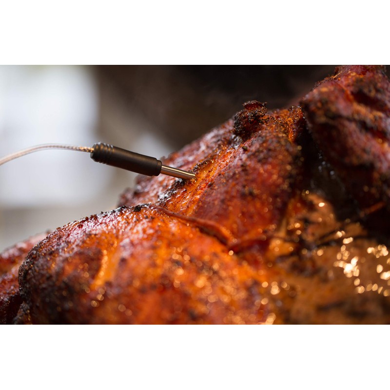 Broil King Side Table Thermometer