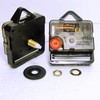 New Replacement Sweep (Non Ticking Quiet) Quartz Clock Movement Mechanism
