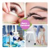 Cepillos + Cinta + Pads Para Lifting Lash Pestañas Pack