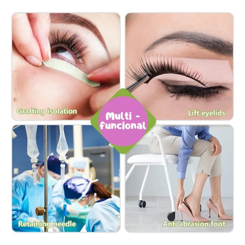 Cepillos + Cinta + Pads Para Lifting Lash Pestañas Pack