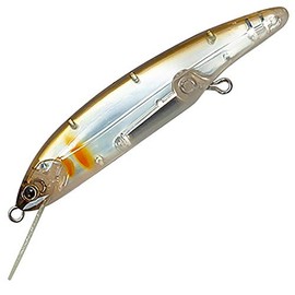 Palms Worm Escapade 80MDF Blade Ayu 80mm 7.5g Floating Hook Katsuichi Flyer Hook (M size)