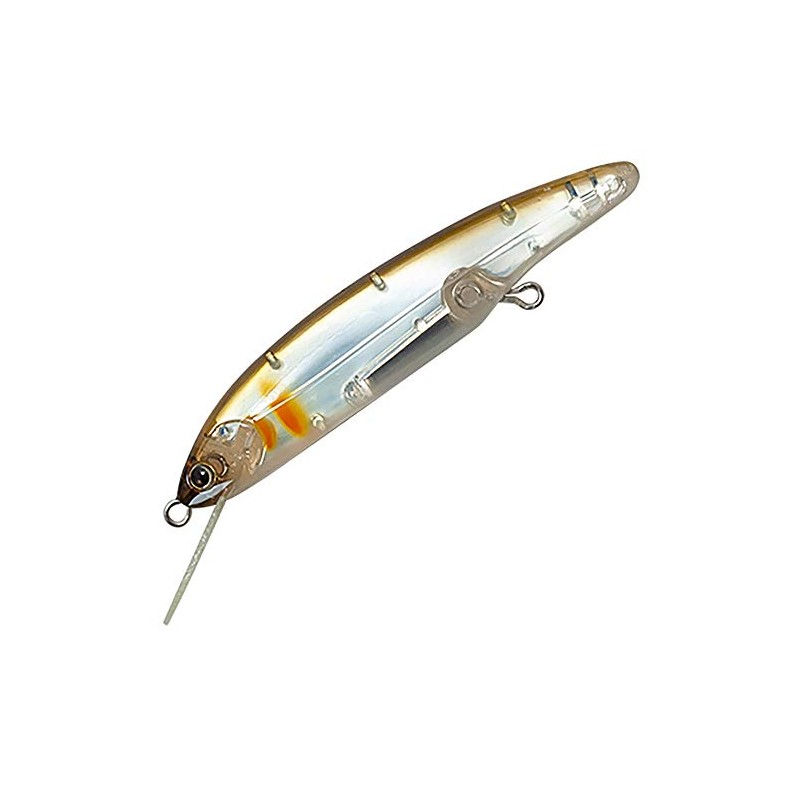 Palms Worm Escapade 80MDF Blade Ayu 80mm 7.5g Floating Hook