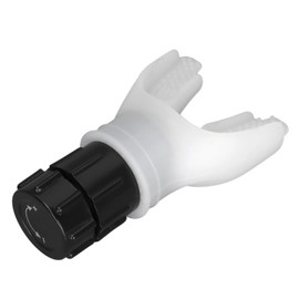 Dispositivo de Ejercicio de Respiración, Entrenador Muscular Inspiratorio Espiratorio Profesional, Entrenador de Respiración Ejercitador de Respiración, Dispositivo de Ejercicio