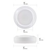 HONWELL Tap Light Wireless Touch Cabinet Light Multi Colored Push