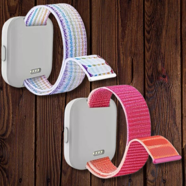 Unbranded 2 Pack Replacement Nylon Bands Compatible with Tmobile Syncup