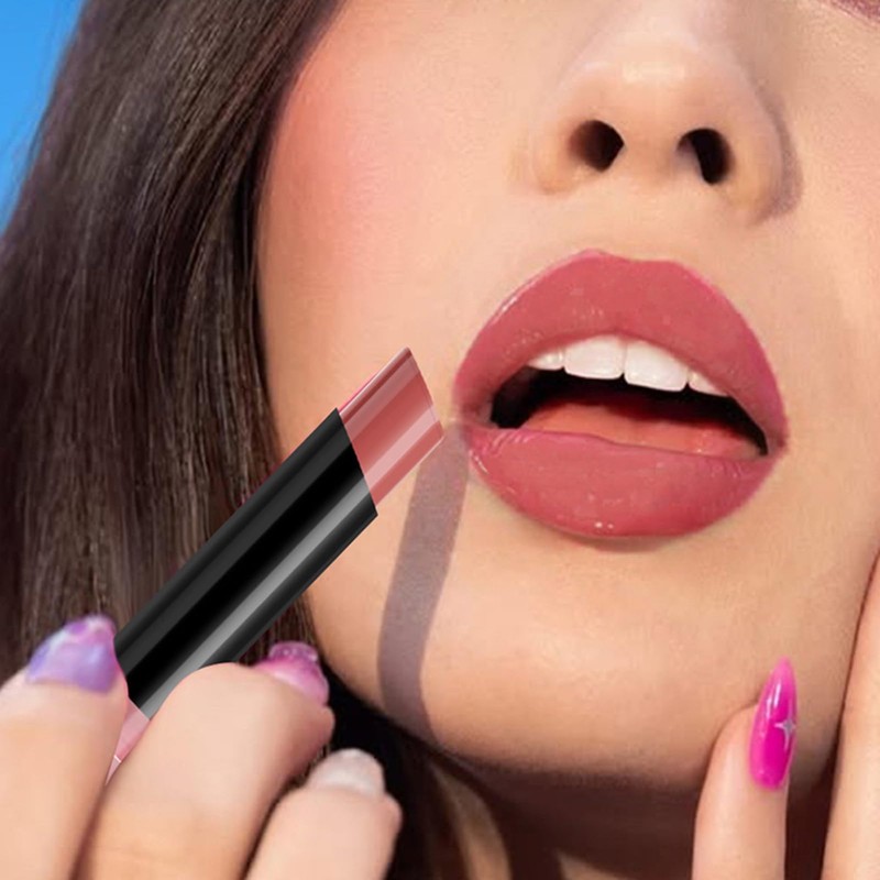 Matte Lipstick Set - Lightweight Lip Gloss | Hydrating Waterproof