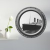 Titanic - Ship - Porthole Wall Decal