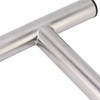 Soil Sampler Probe 304 Stainless Steel Protable T Handle Soil