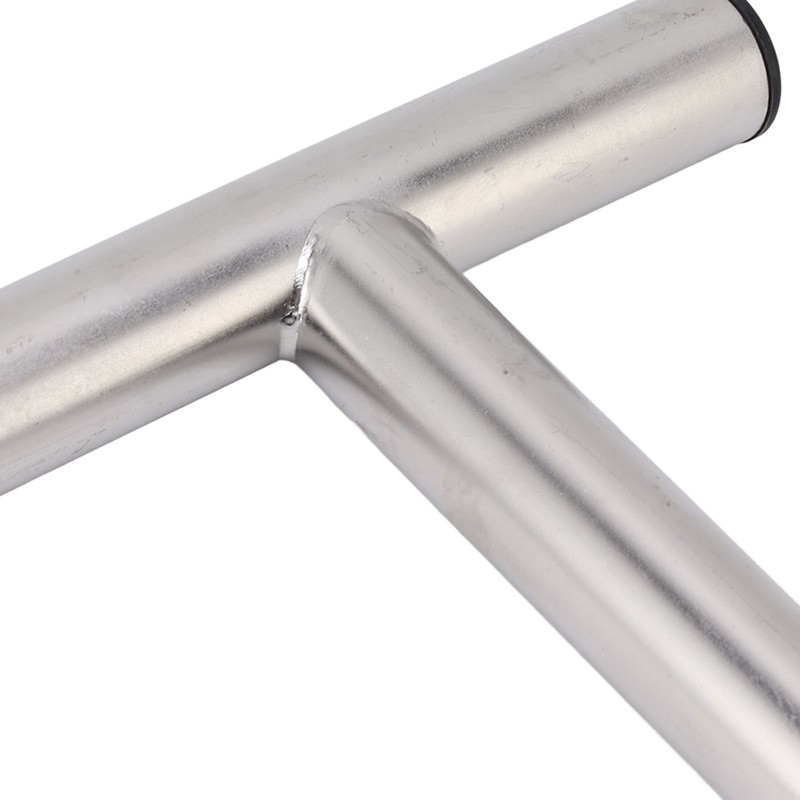 Soil Sampler Probe 304 Stainless Steel Protable T Handle Soil