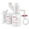 Practicon Gleco Trap System, Clay & Plaster Sink Trap Kit,