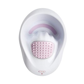 ZJchao Ciotole per Manicure, Ciotole per Unghie, Lavaggio a Mano per Unghie,Ciotola della Mano di Manicure, Massaggio della Stazione Termale di Vibrazione Che Rilassa la Manicure,M (#2)