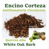 majcka4 Encino Corteza 4 oz Hierbas te White Oak Bark