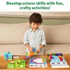 Skillmatics Snip, Snip - Art & Craft Activity, Practice Scissor
