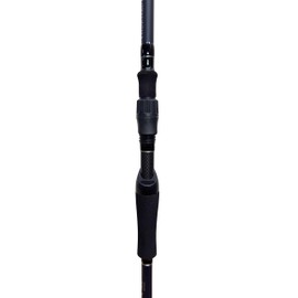 Fitzgerald Stunner HD Series Spinning Rods Lightweight Sensitive Rods Premium American Tackle Microwave Guides, Freshwater and Inshore Fishing Rods 7’3” - 7’6” Medium Heavy