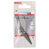 Bosch Accessories 2608596668 Sheet Metal Cone Bit Cylindrical 3-14 mm,
