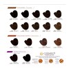 Colortech 10 Tinte Profesional Cabello Tono Elegir Tubo 90g
