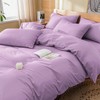 Lirex 2 Pack Pillow Cases, 100% Cotton 400 Thread Breathable