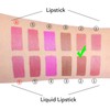Metallic Lipstick Nude Lipstick Lip Gloss 2 IN 1, Cream