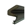 WRS .650" Q-Lon Door Seal/Weatherstripping with Kerf Mount - Bronze
