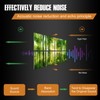 YPY Sound Proofing Panels for Walls: 8 Pack 48"x32" Decorative