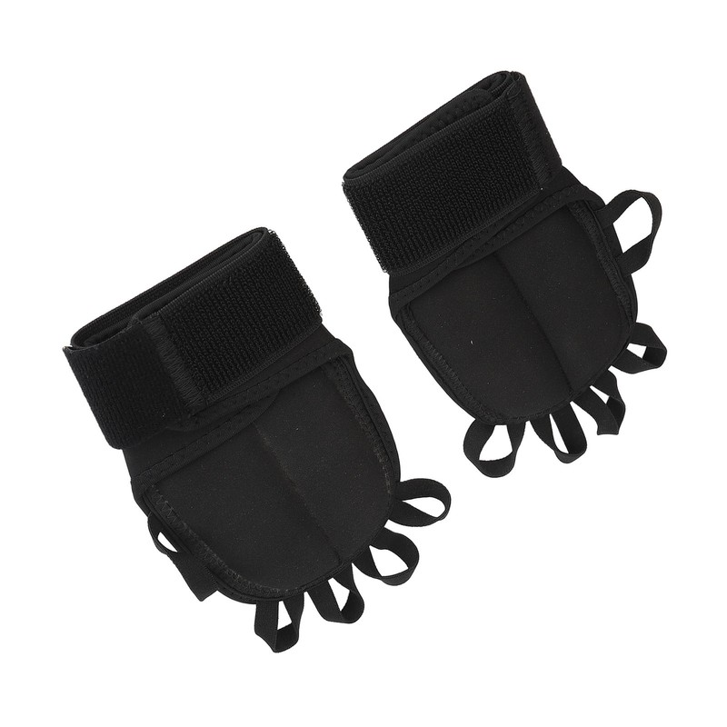 Weighted Gloves Improved Grip Sandbag Weight Bearing Training Gloves Fitness
