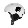 Bargain Max Decals Unicorn Head Silhouette Decal Notebook Car Laptop