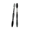 Charcoal Whitening Toothbrushes - 2 Pack