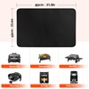 Khongoo Grillrost für Gasgrill, 60 x 80 cm, 0,6 mm,