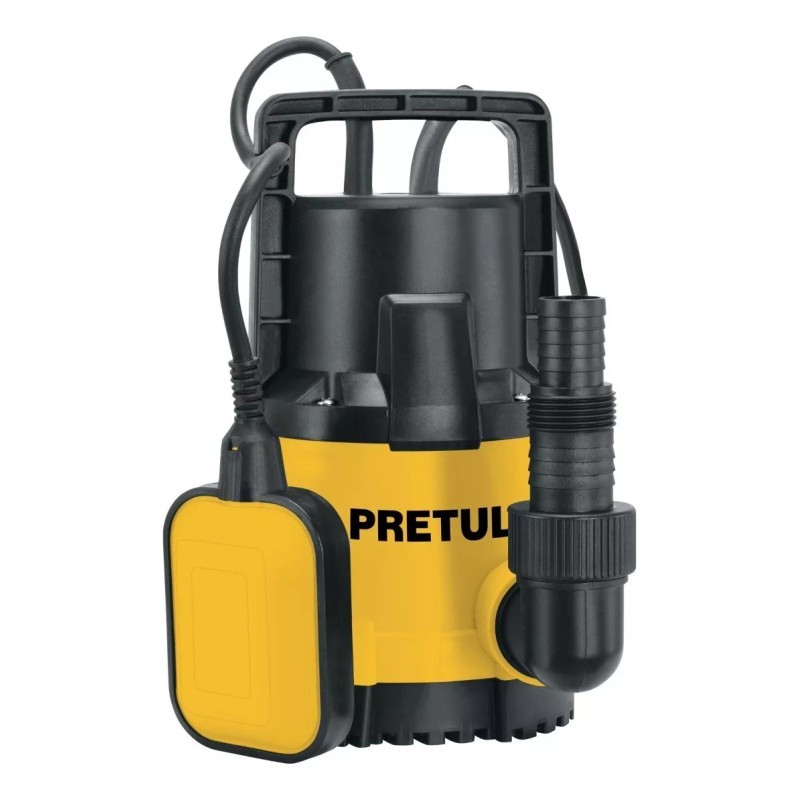 Pretul Bomba Sumergible Plástica 1hp Agua Sucia Pretul Bos-1spp