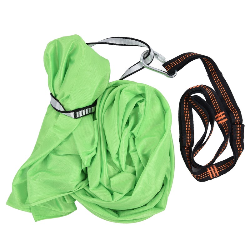Aerial Yoga Hammock 1 X 2.8m Safe Breathable Relieve Pain