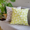 LDnext 2430015 René Deux Studio Hilla Cushion Cover, Approx. 17.7