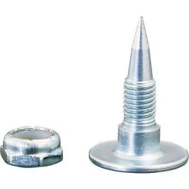 Woodys Woody's Traction Master 30 deg. Eliminator Competition Steel Studs GEP-7000