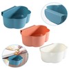 Kawaology Changing Table Organiser, Pack of 2, Kitchen Cupboard, Door