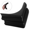 Outanaya Nonslip Chair Leg Protectors Anti-Skid Plastic Tube Caps for